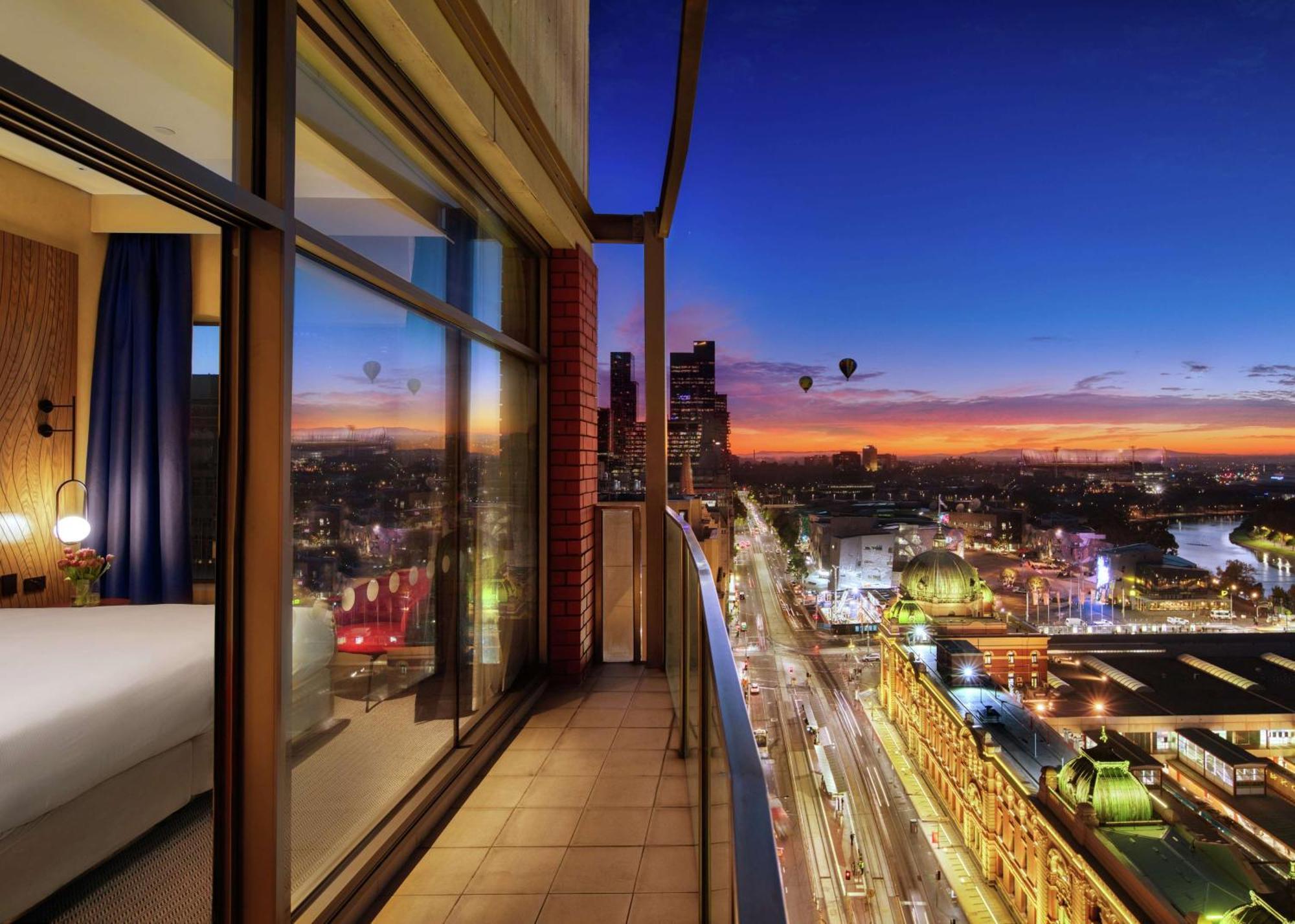 فندق دوبل تري بواسطة هيلتون ملبورن المظهر الخارجي الصورة